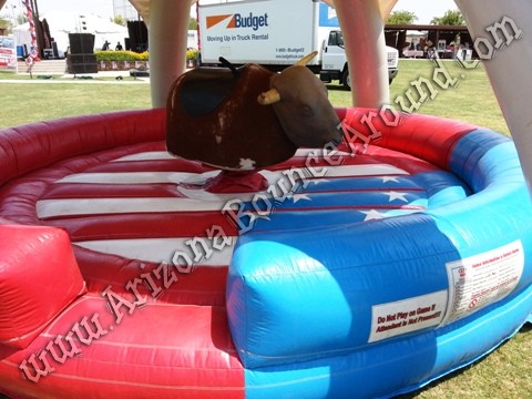 Mechanical Bull Rental Phoenix AZ
